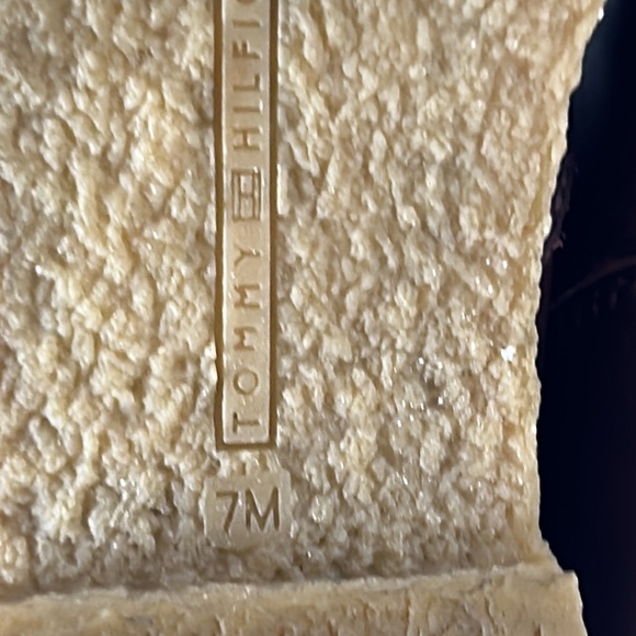 Tommy Hilfiger Twitza‎ Leather Boots - Picture 9 of 11